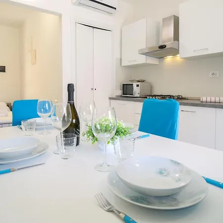 Apartmán La Bella Capitana